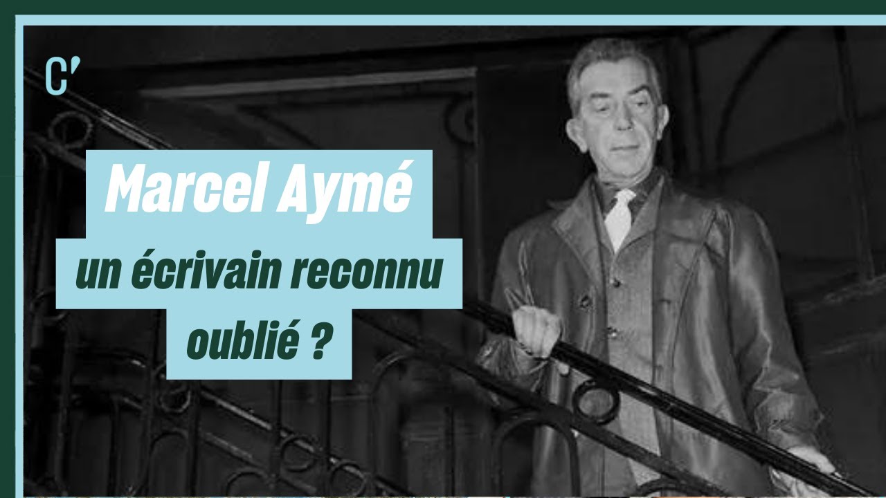 Marcel Aymé, le bien-nommé