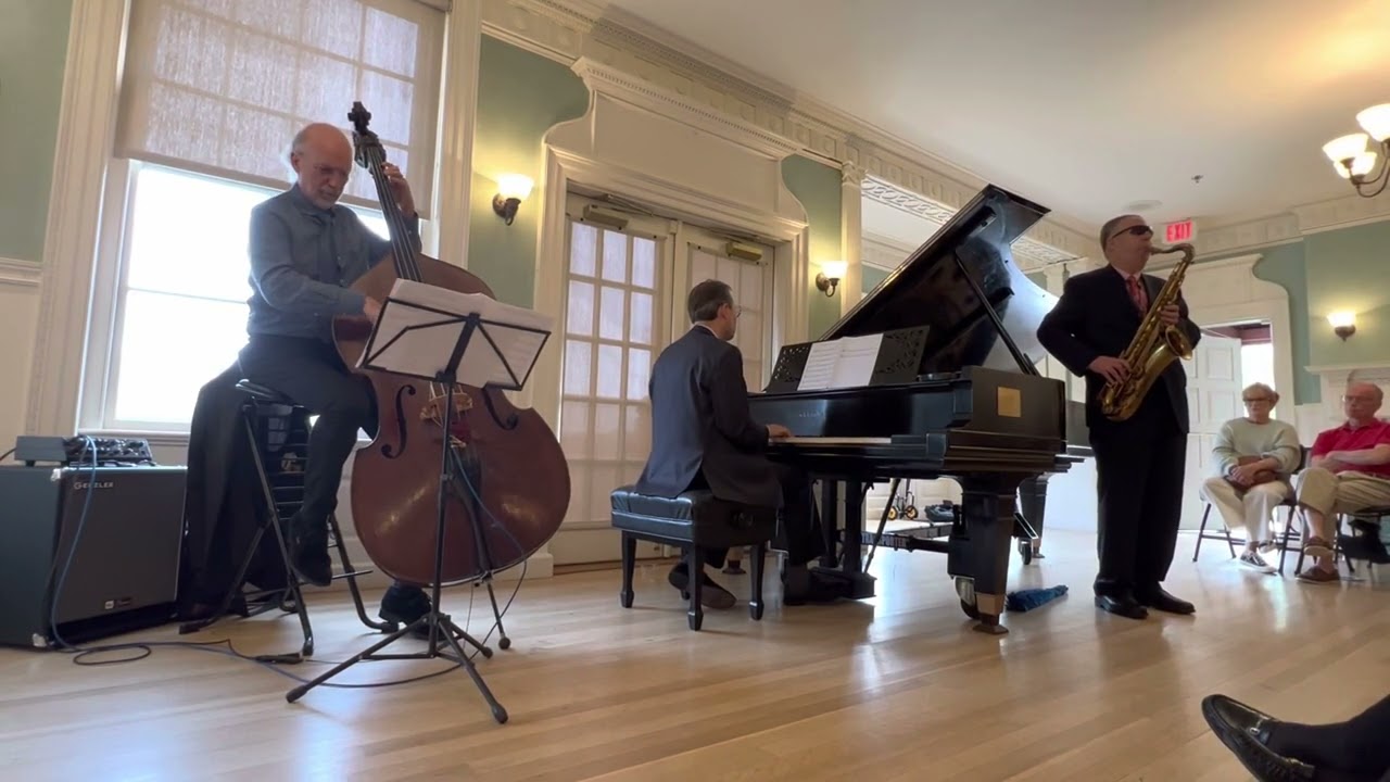 The Last Best Year by The Harry Allen Trio