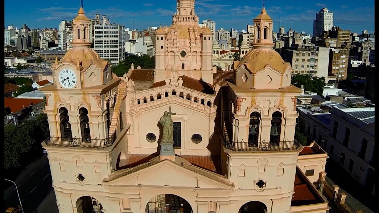 Imágenes Aéreas de Córdoba - Filmacion con Drone