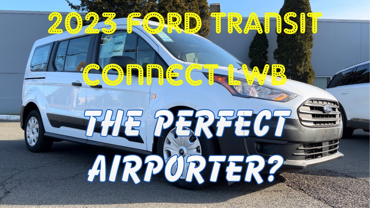 2023 Ford Transit Connect LWB