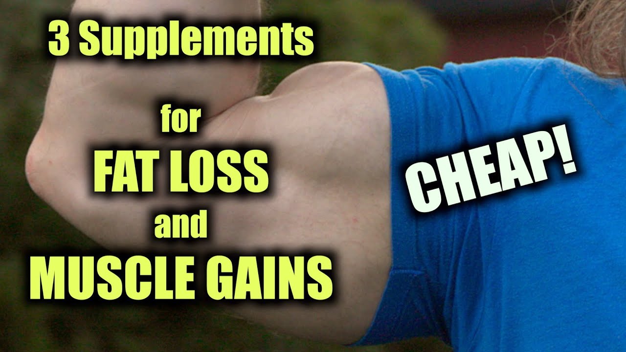 Three  CHEAP Supplements to Increase Your Pump AND Stabilize Your Blood Sugar
