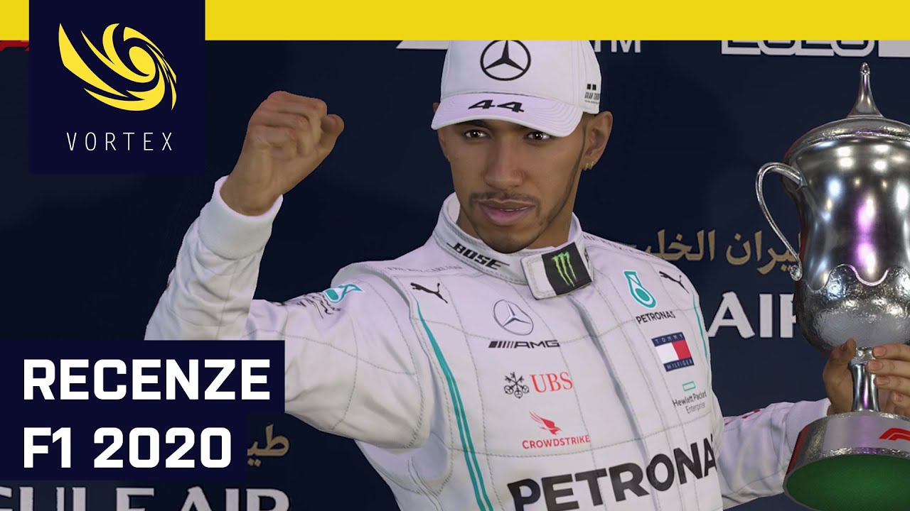 Recenze F1 2020. Brou&scaron;en&iacute; diamantu pokračuje, hra zprostředkov&aacute;v&aacute; skvěl&yacute; pocit z j&iacute;zdy