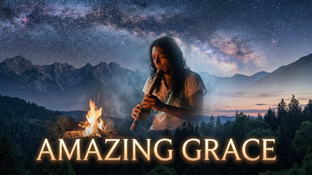 Amazing Grace - Giovanny Laguado