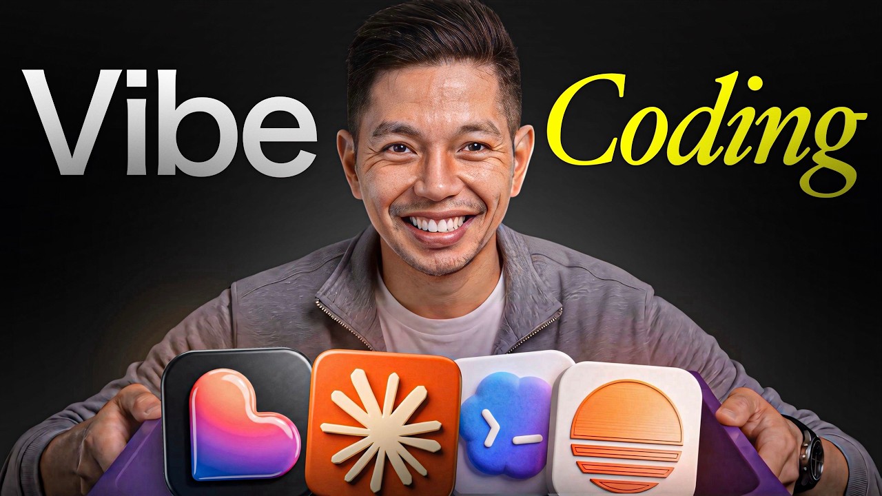 Лучший инструмент для Vibe Coding, чтобы зарабатывать онлайн (от новичка до профи)