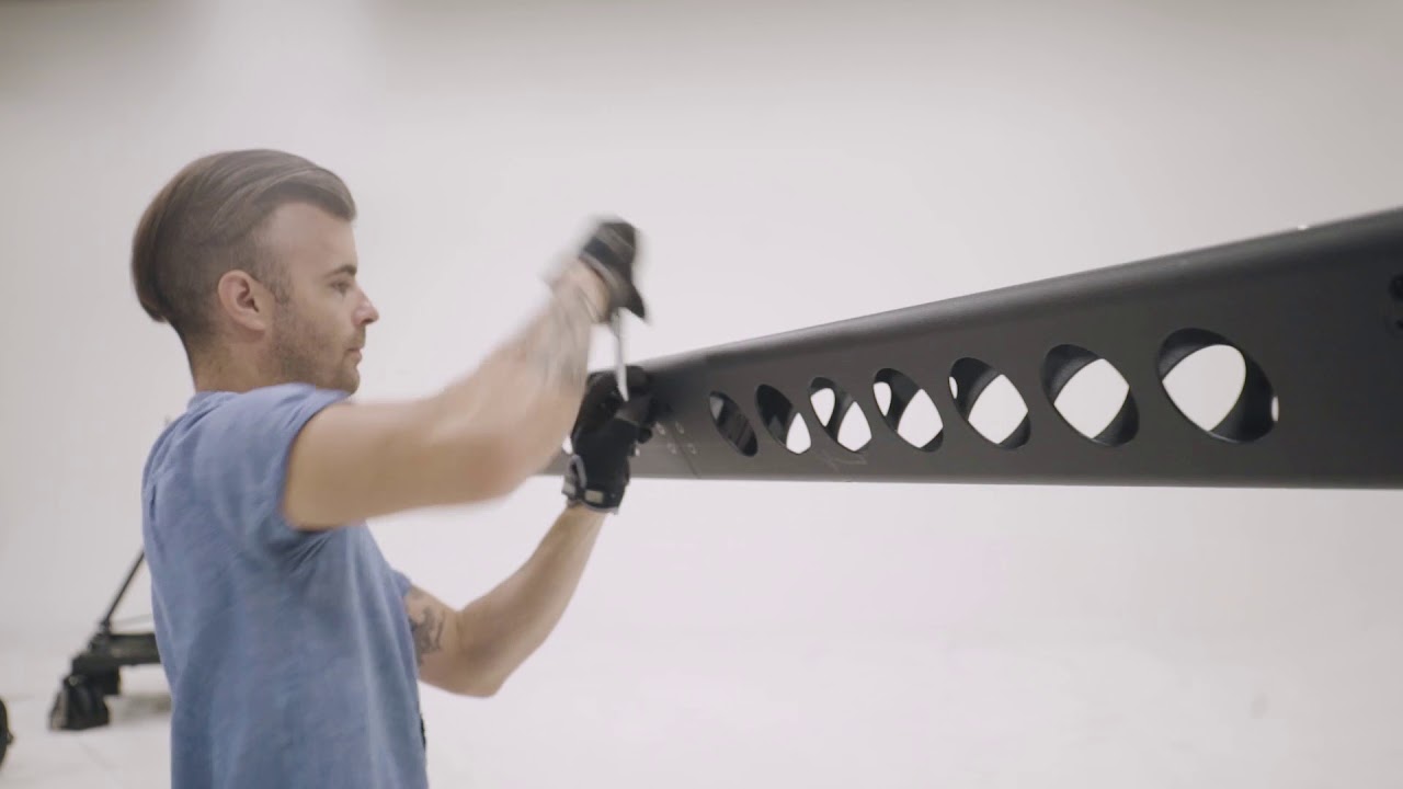 Stanton Jimmy Jib Triangle Pro