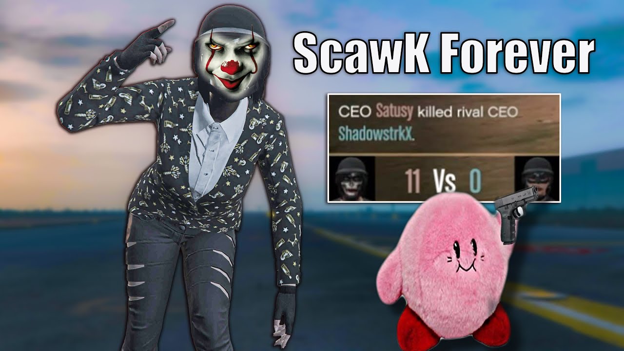 Я столкнулся с ещё одним членом SCAW&hellip; И это ничем хорошим не закончилось.