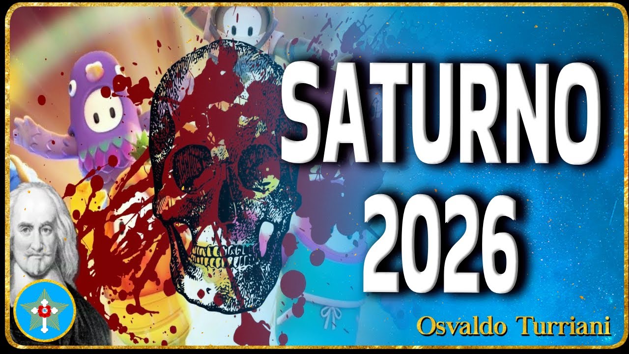 Astrologia Rosacruz 145: Saturno em &Aacute;ries 2026: Educa&ccedil;&atilde;o, Cultura e o Risco de Colapso Social