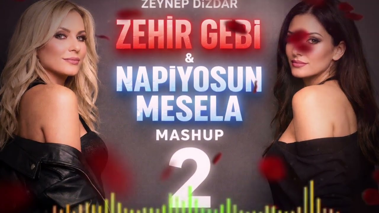 Zeynep Dizdar – Zehir Gebi x Napiyosun Mesela | Viral Mashup 2