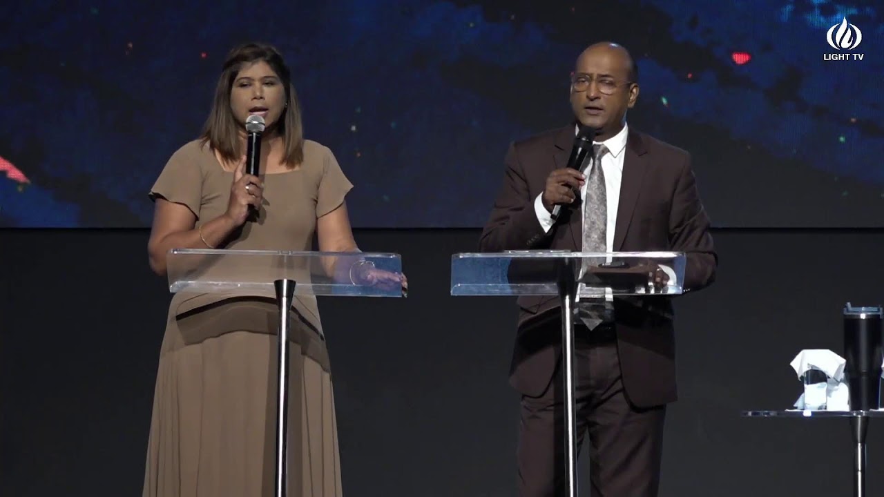 Deliverance Meeting - Bishop Kevin Permal
