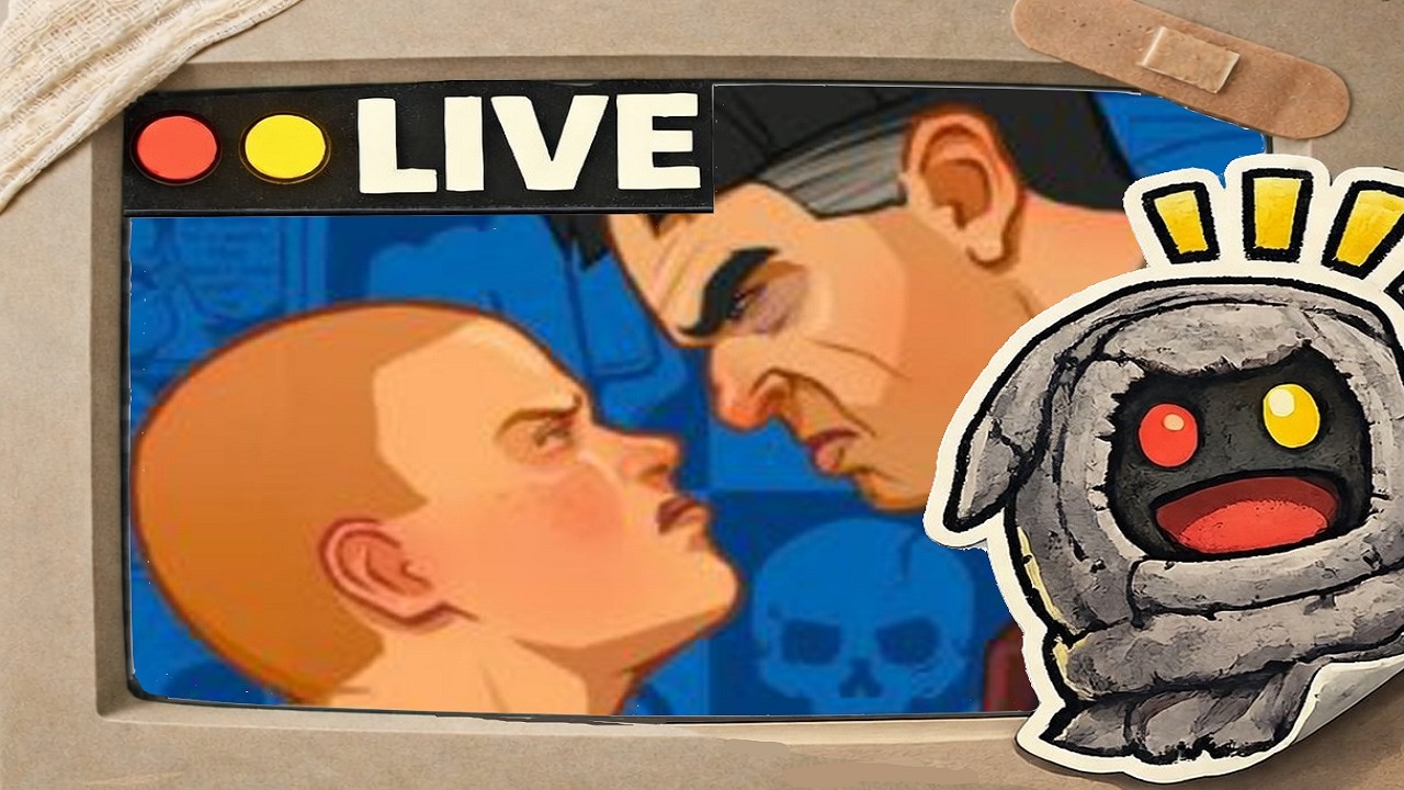 Live: Bully - Vamo bulinar geral