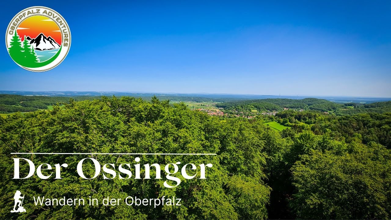 Der Ossinger und Felsensteig bei Königstein, Wandern in der Oberpfalz