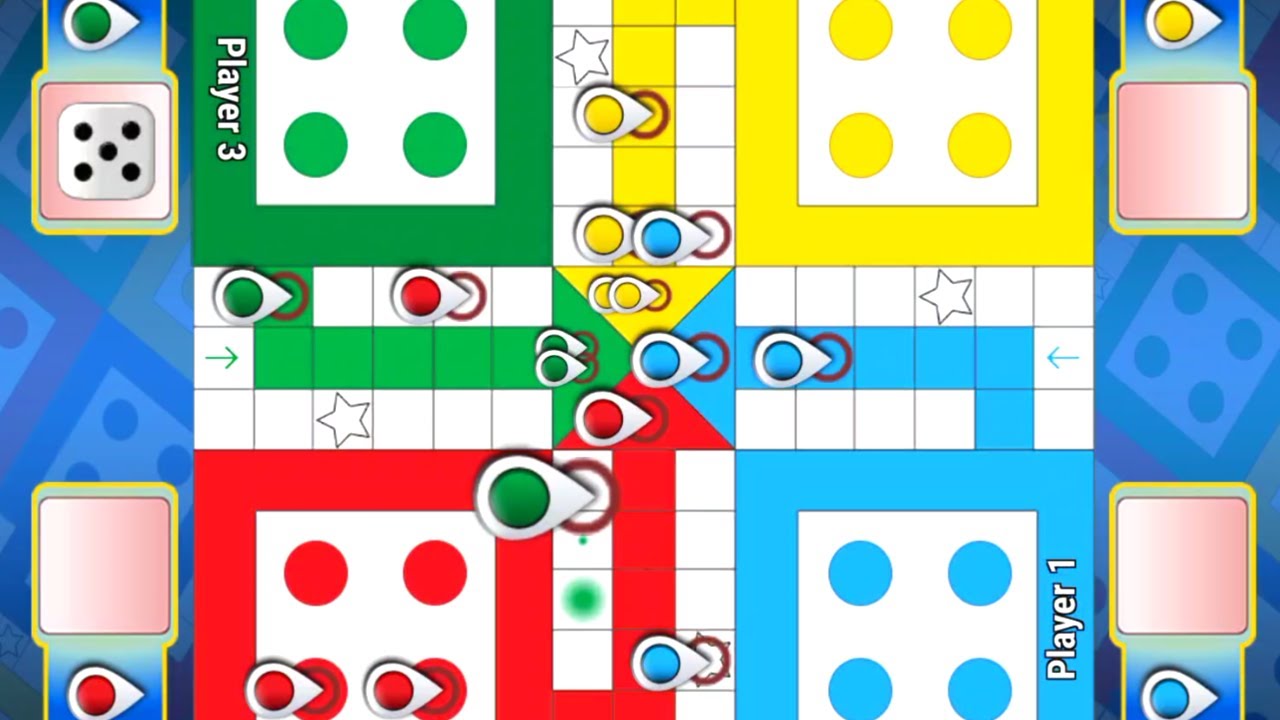 How to win ludo king every time in 4 player / ludo king tips & tricks