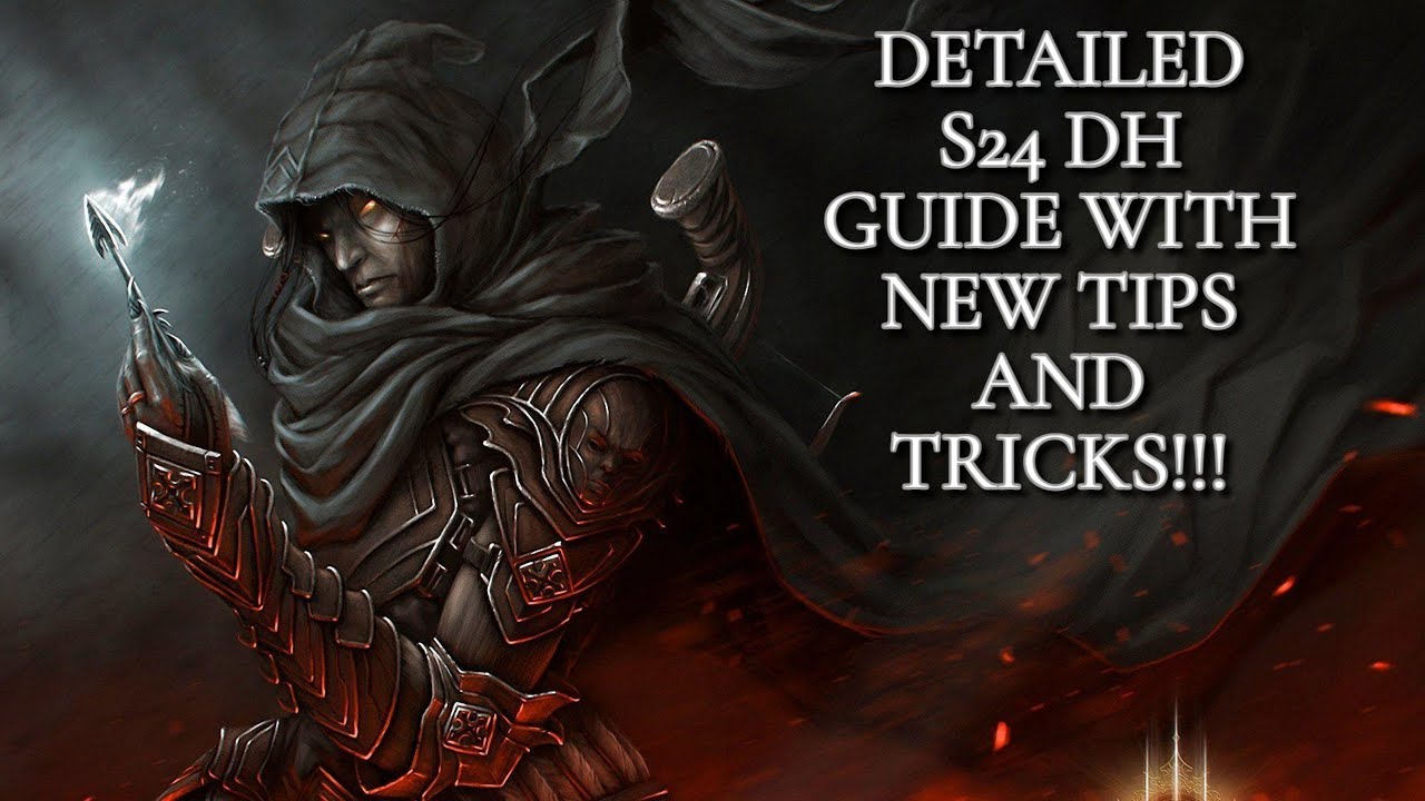 Everything you need to know DH guide for S24 with new tips and tricks!