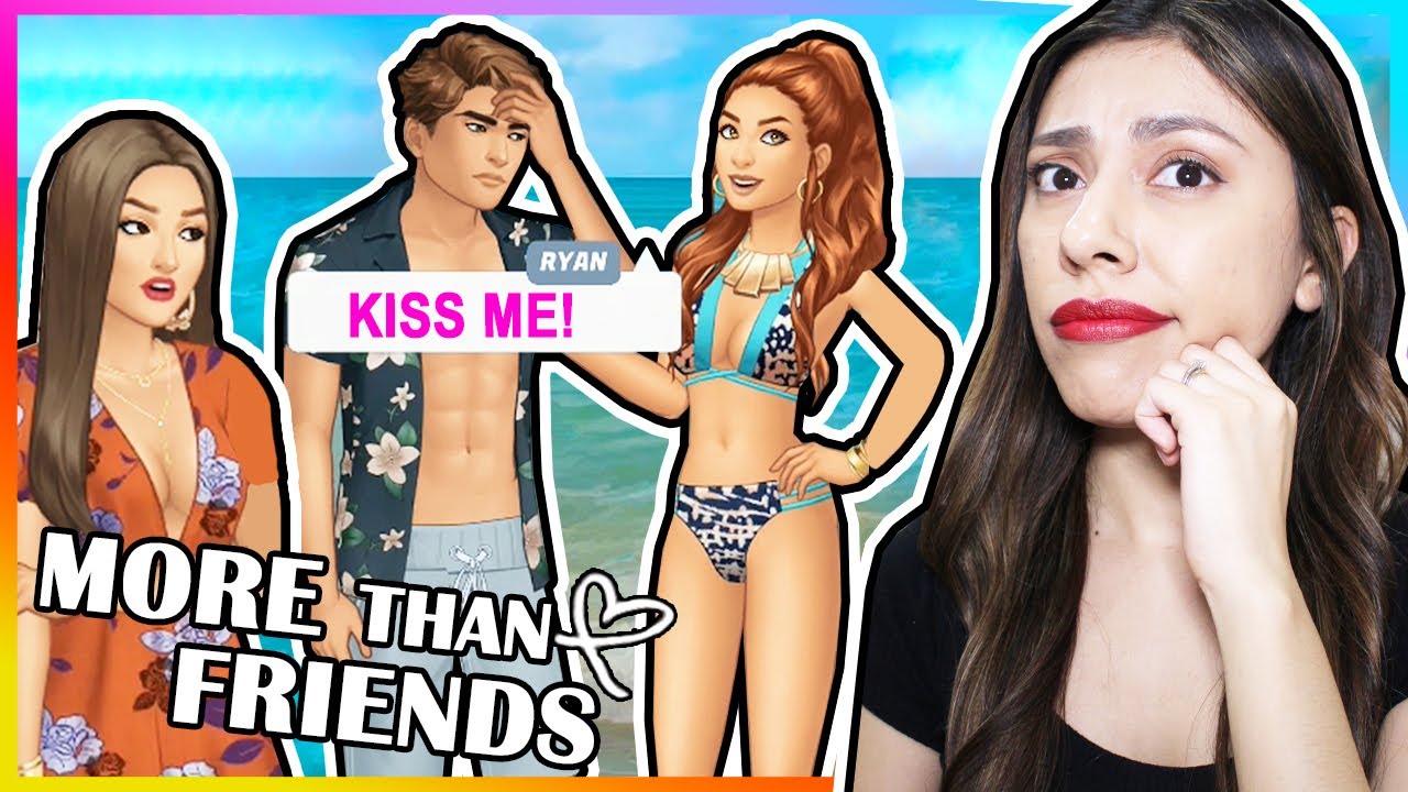 The BULLY Stole MY BOYFRIEND! - FRIENDS WITH BENEFITS ( Episode 3 )
