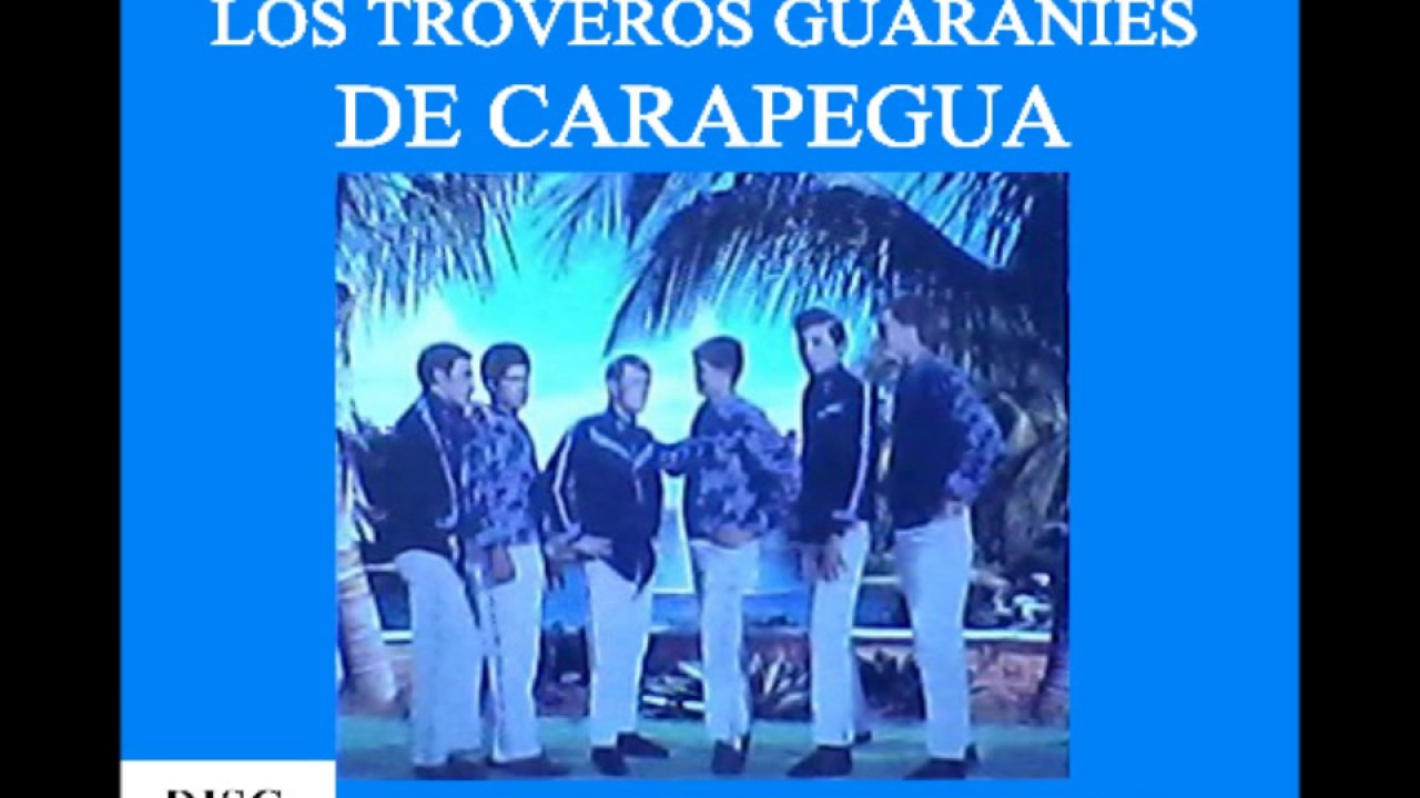 Bruno Caceres los trovadores guaranies de carapegua-DUO ORTIZ QUINTANA