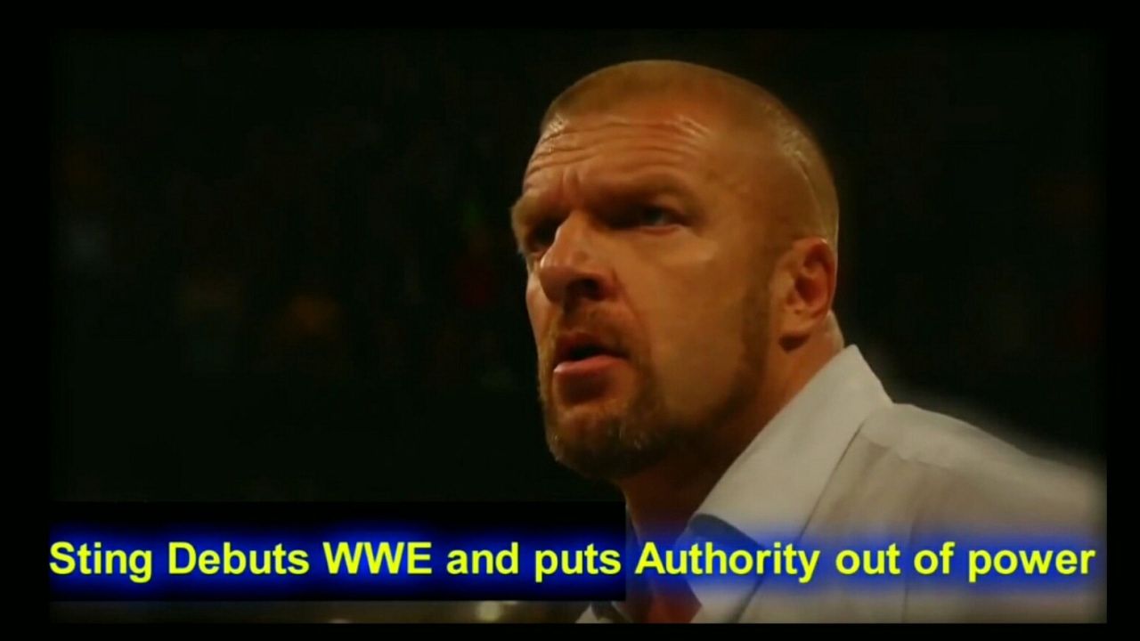 Top 5 wwe shocking moments you never forget