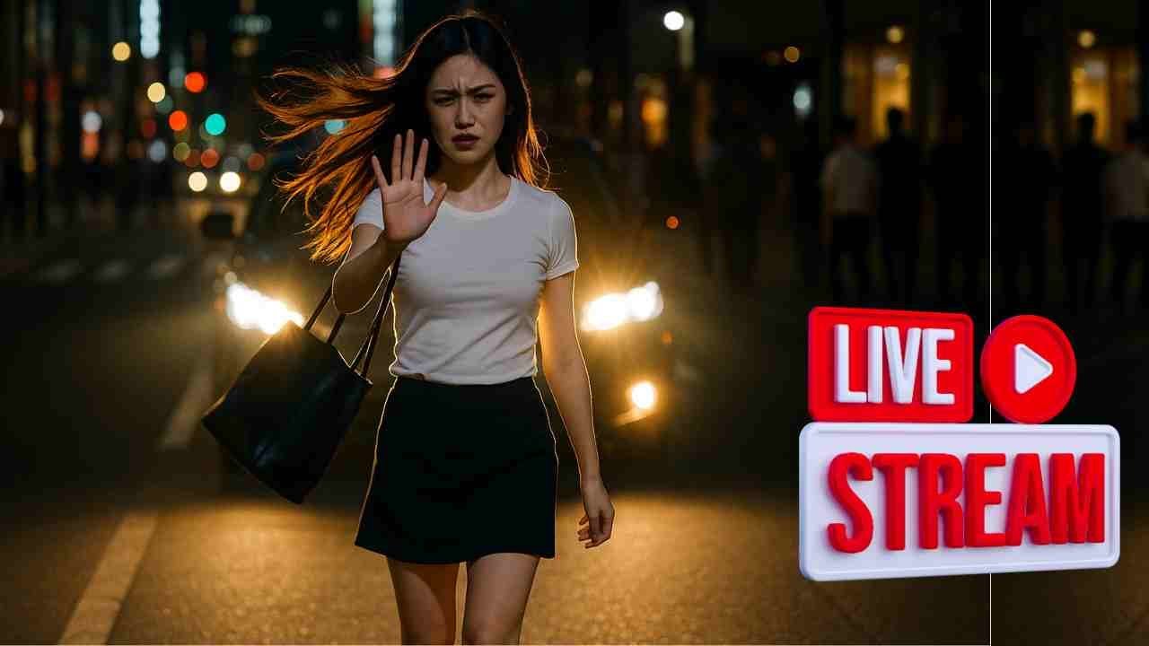 Tokyo Wednesday night&ndash; Chasing Late Night Secrets
