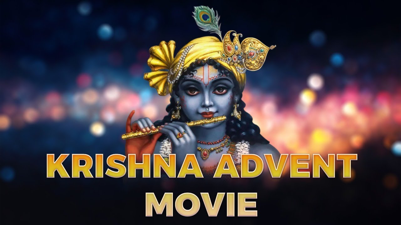 AWARD WINNING SHORT FILM | KRISHNA ADVENT | ISKCON | HARE KRSNA TV