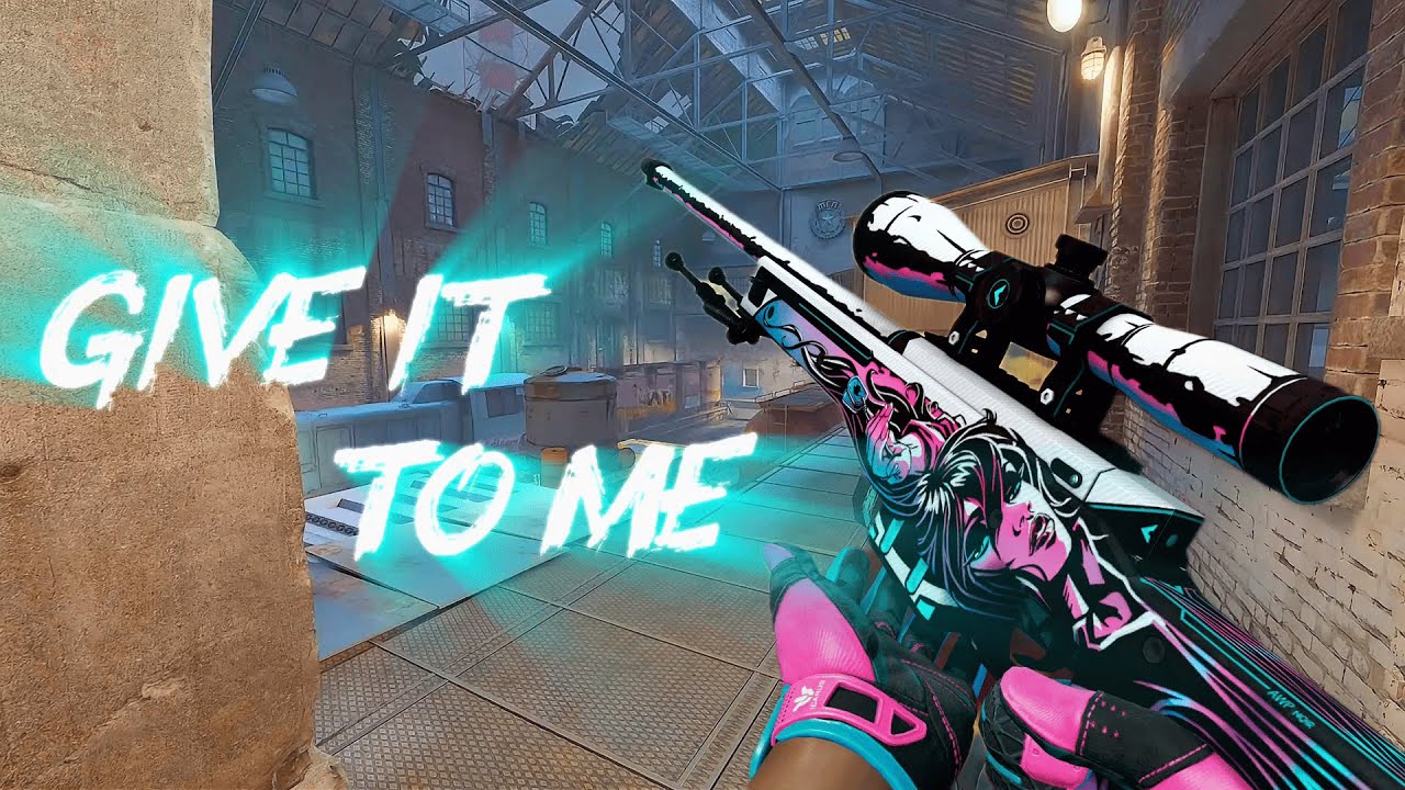 smurfing in top .01% of FACEIT (cs2 montage)