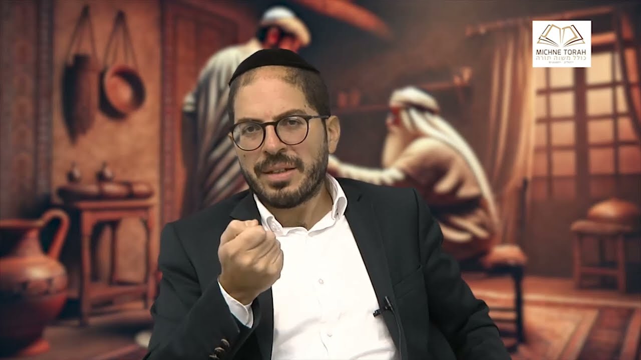 Paracha Vayetse : Léa, aimée pour ses enfants  ? | Rav Arié Melka