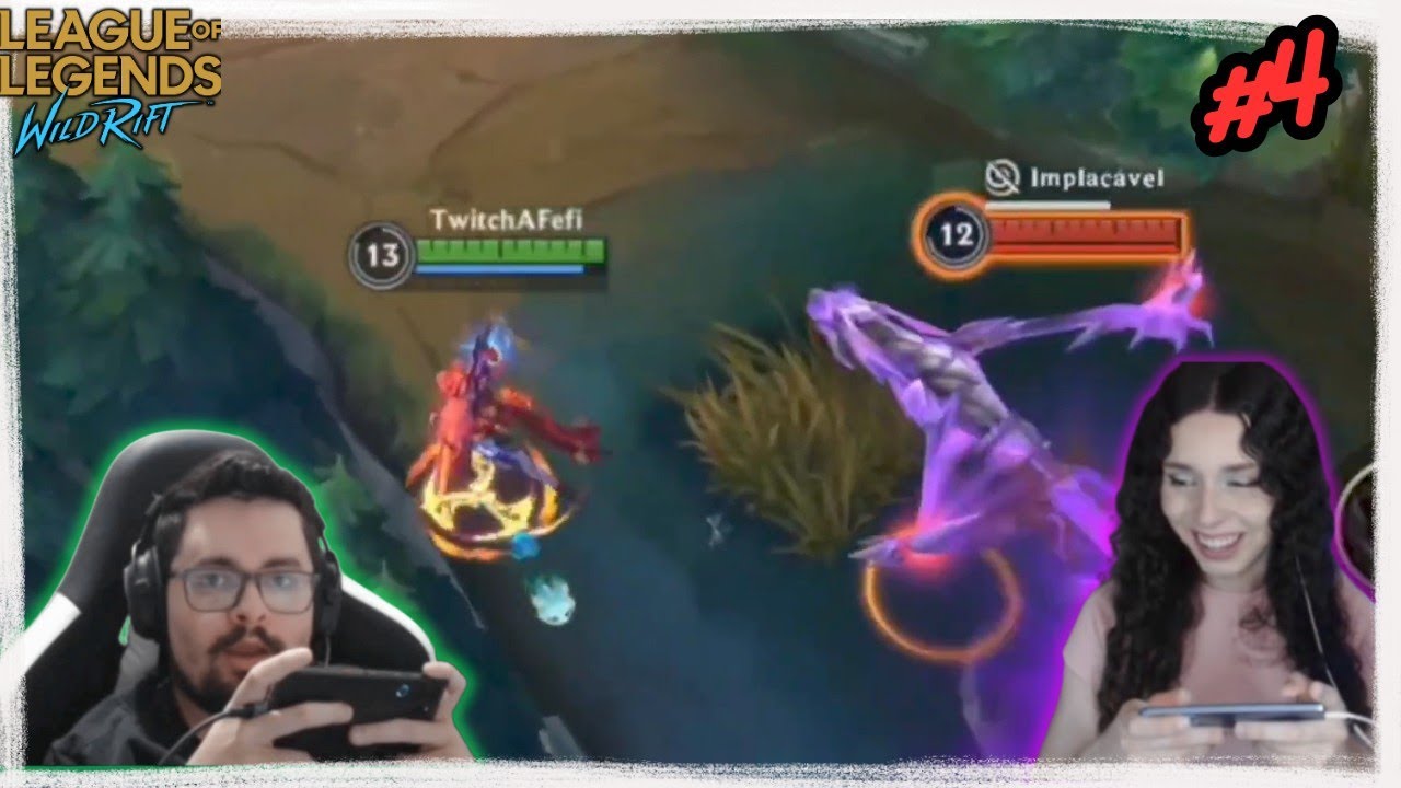 QUAL PERSONAGEM DE LOL QUE DEPOIS DE VELHO VIRA CANTORA? 🕵️‍♀️| #wildrift4 