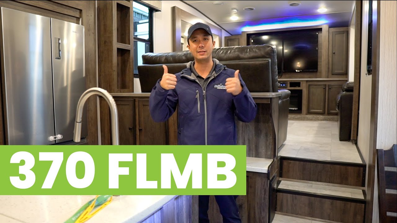 2021 Heartland RV Milestone 370FLMB Fifth Wheel