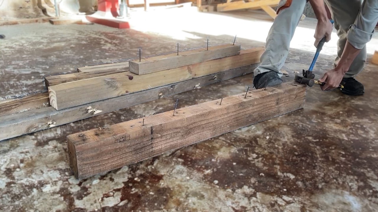 Incredible Creative Design Ideas // Watching Carpenter Turn Wooden Strips Into Something Amazing