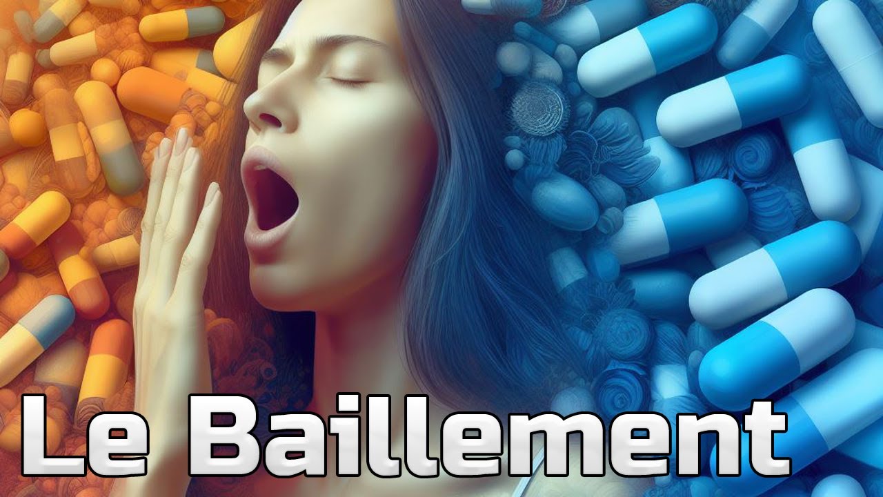 Le Baillement est lié à la fatigue ? - CC#1