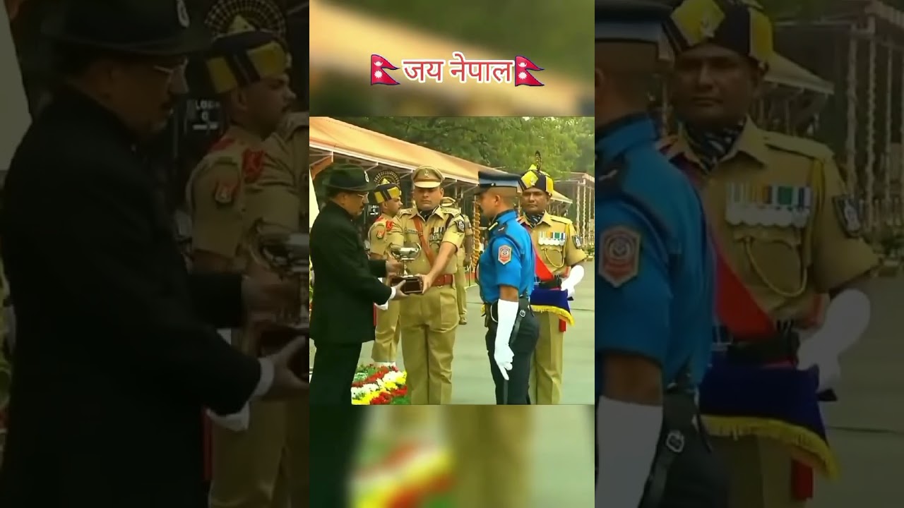Nepal Police Inspector