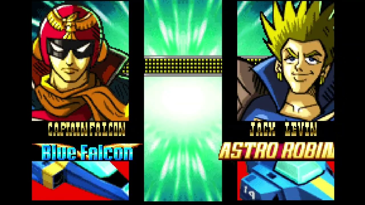 F-Zero Climax Survival Mode (Violence Difficulty)