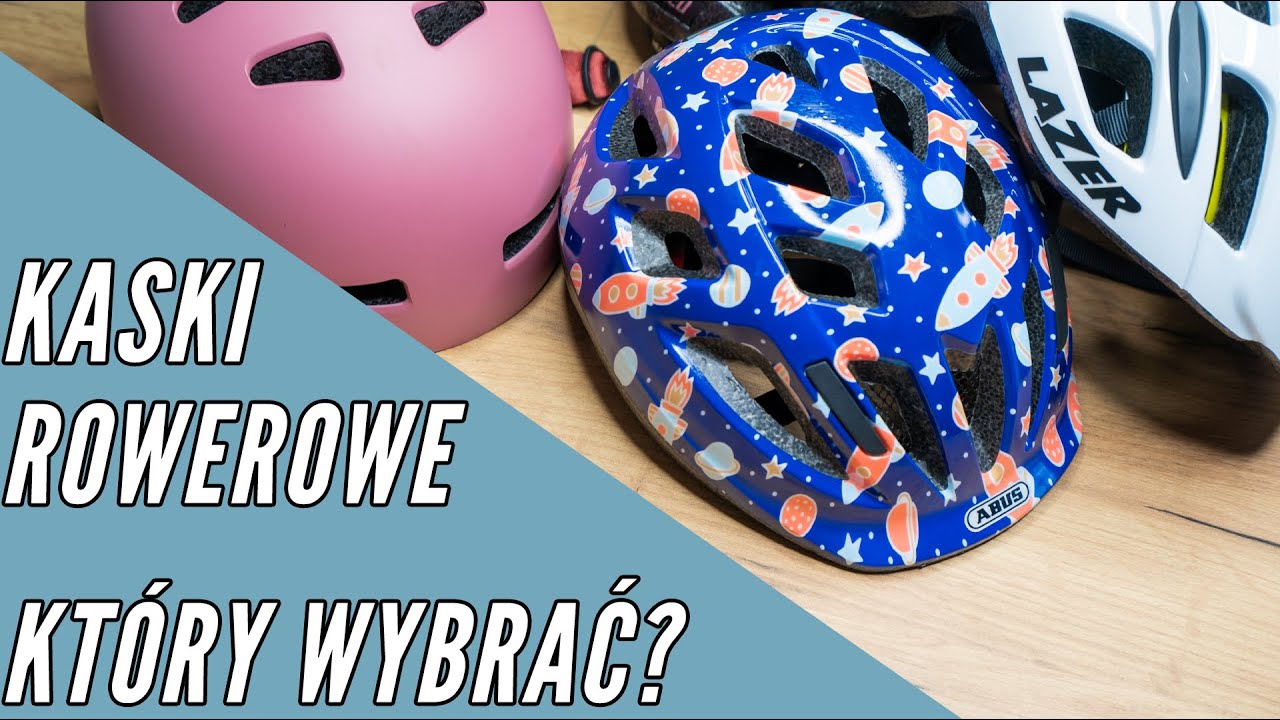 Jaki KASK ROWEROWY wybrać na szosę lub gravela? - Czy cena = bezpieczeństwo? MIPS i WAVECELL
