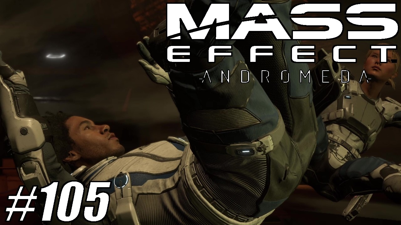 Mass Effect: Andromeda 🪐 105: Völlig losgelöst von Gravitation und Verstand