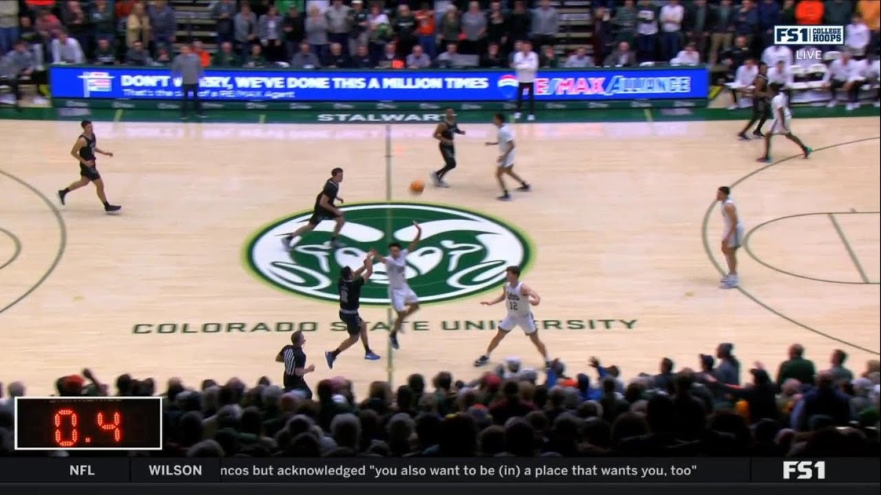 NCAAM 2024.02.27 Nevada vs Colorado State