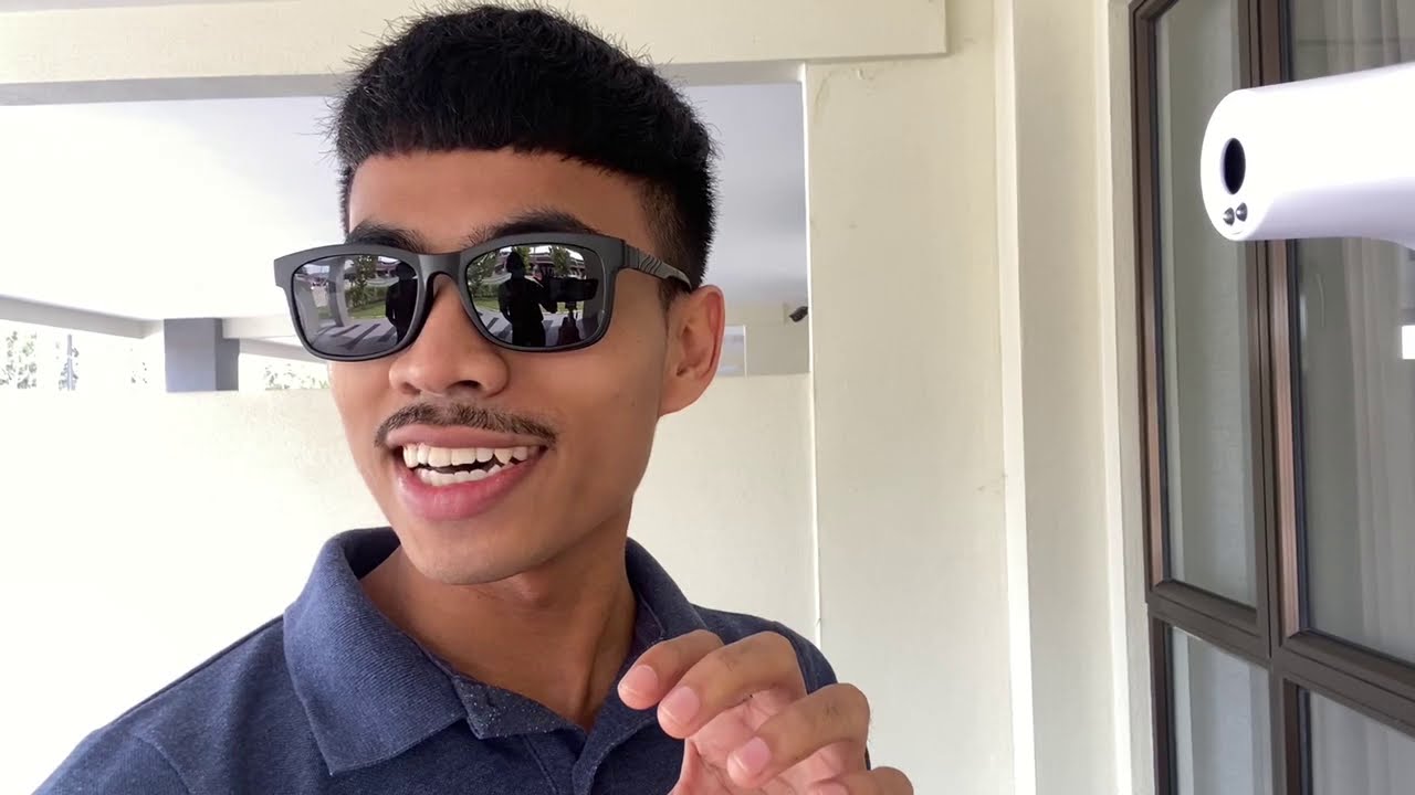 Nada Seruni - Bersembang dengan Cikgu Namie