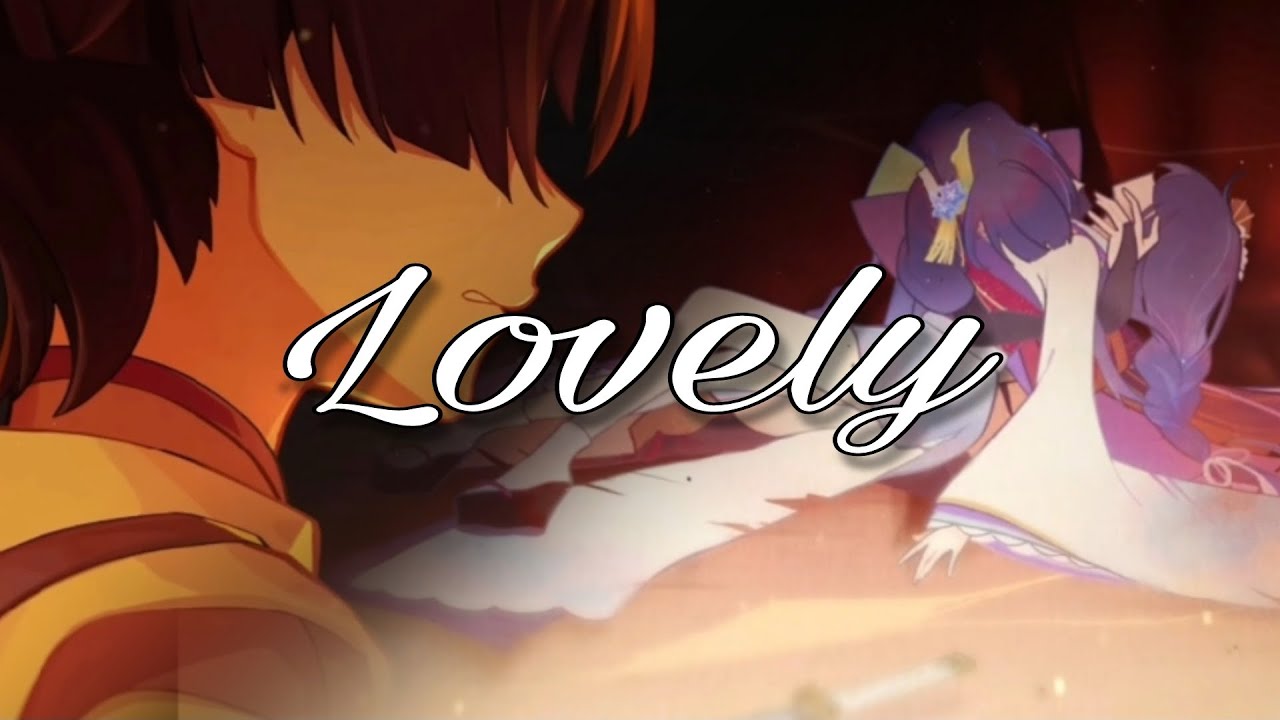 Raiden x Scaramouche AMV / GMV | LOVELY