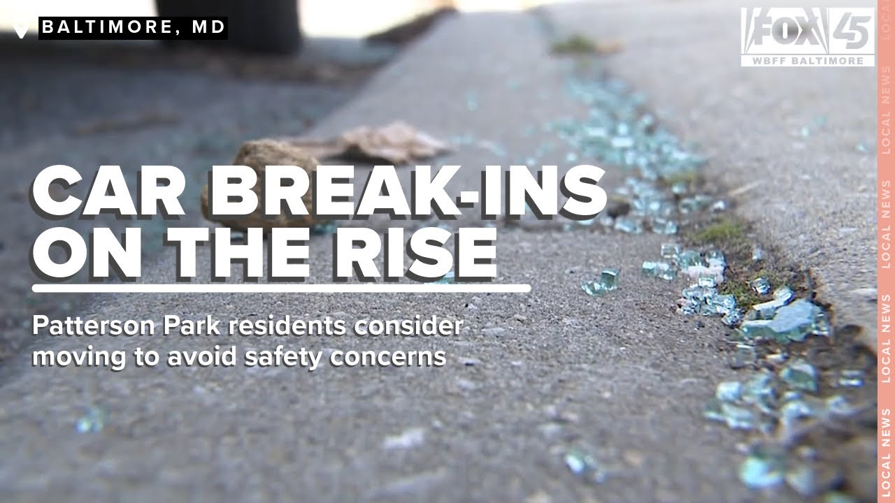 Patterson Park residents consider moving to avoid growing safety concerns