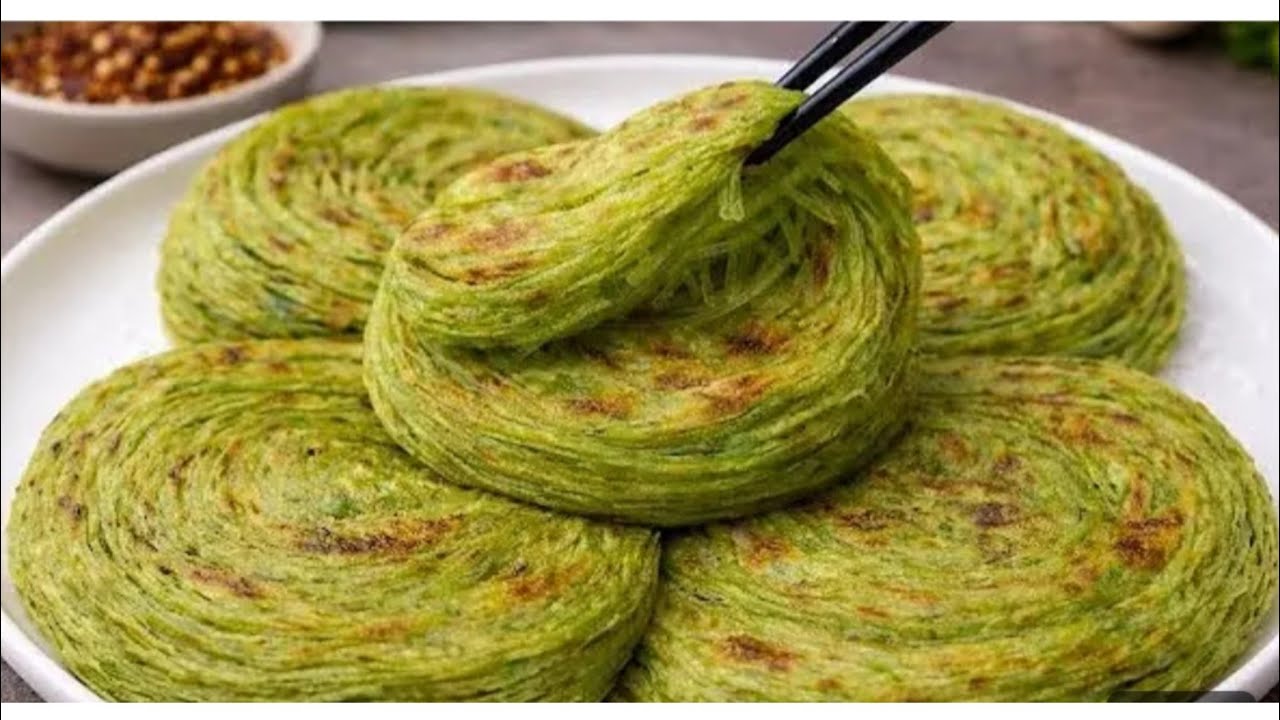 पालक न खाने वाले भी रोज़ किलो किलो पालक खरीदेंगे पालक के ये पराठे खाकर Healthy Palak Paratha