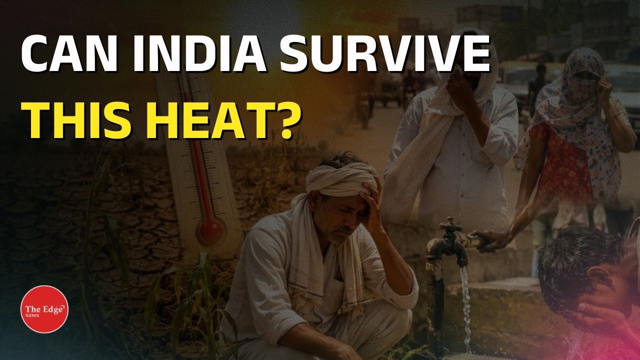 Can India Survive This Heat? Record 270 GW Power Demand Amid 46&deg;C Heatwave