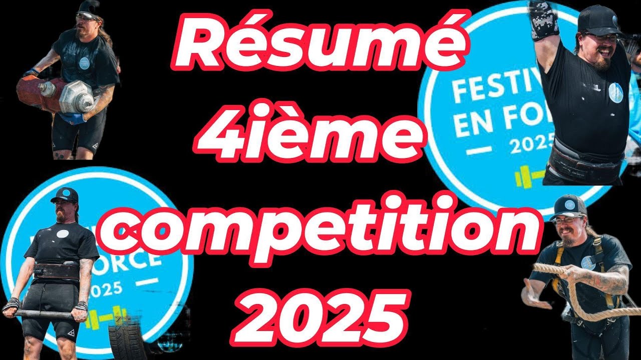 Festival en Force 2025
