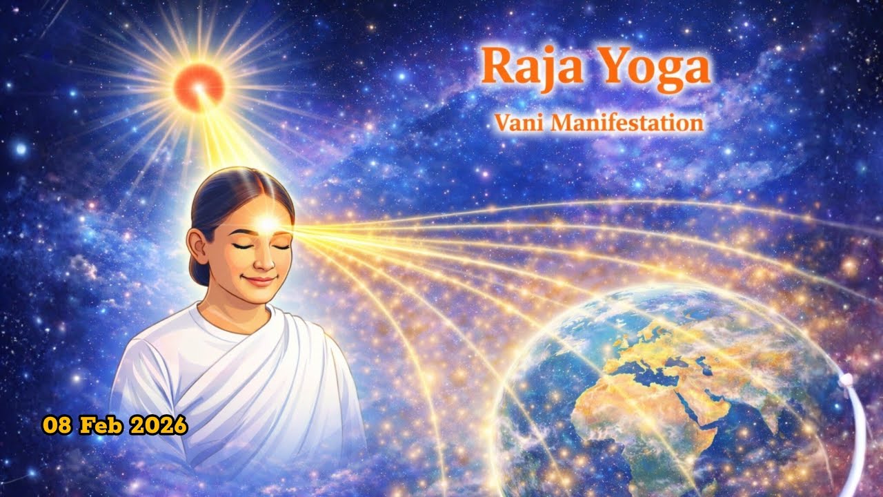 இராஜ யோக முரளியின் சுய புருஷார்த்தம்