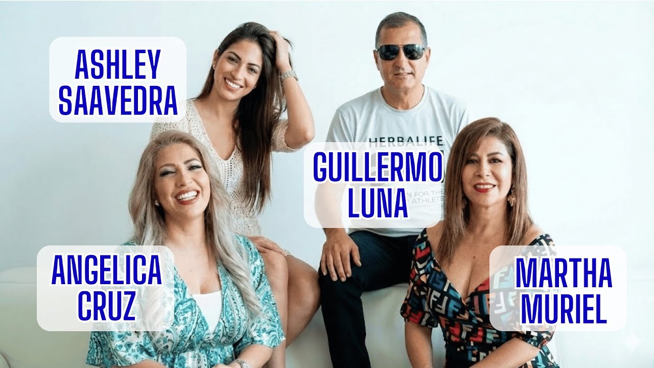 Liderazgo en tiempos de cambio crisis: 4 Estrategias de éxito - Angélica Cruz, Guillermo Luna y más!