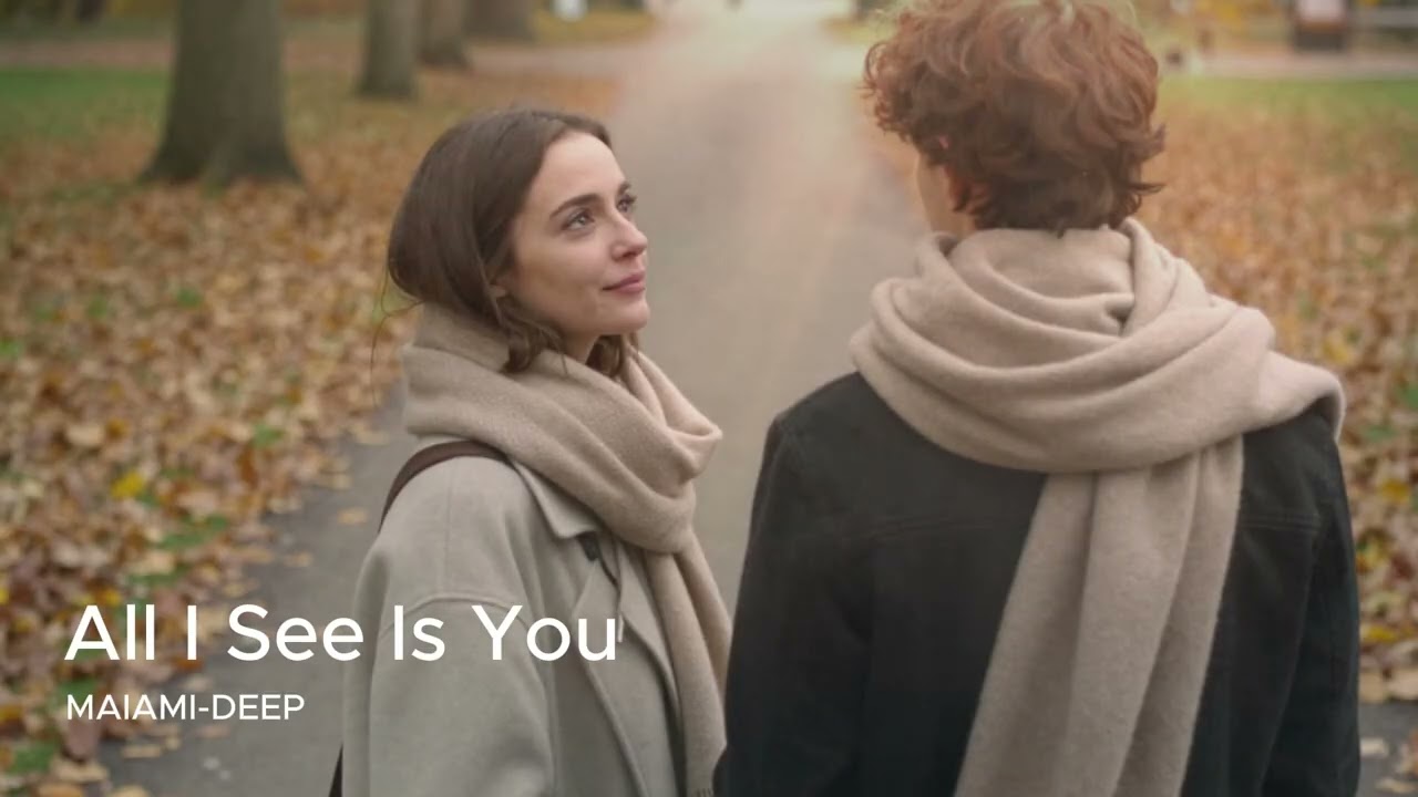 All I See Is You – Luxury Lounge | Romantic Electronic | Late Night Listening  | Night Drive