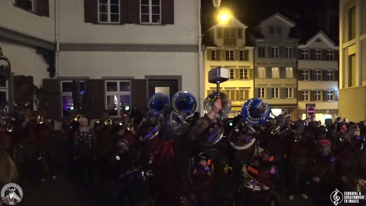 Bazzasch&uuml;ttler Benefizkonzert Altst&auml;tten 2026