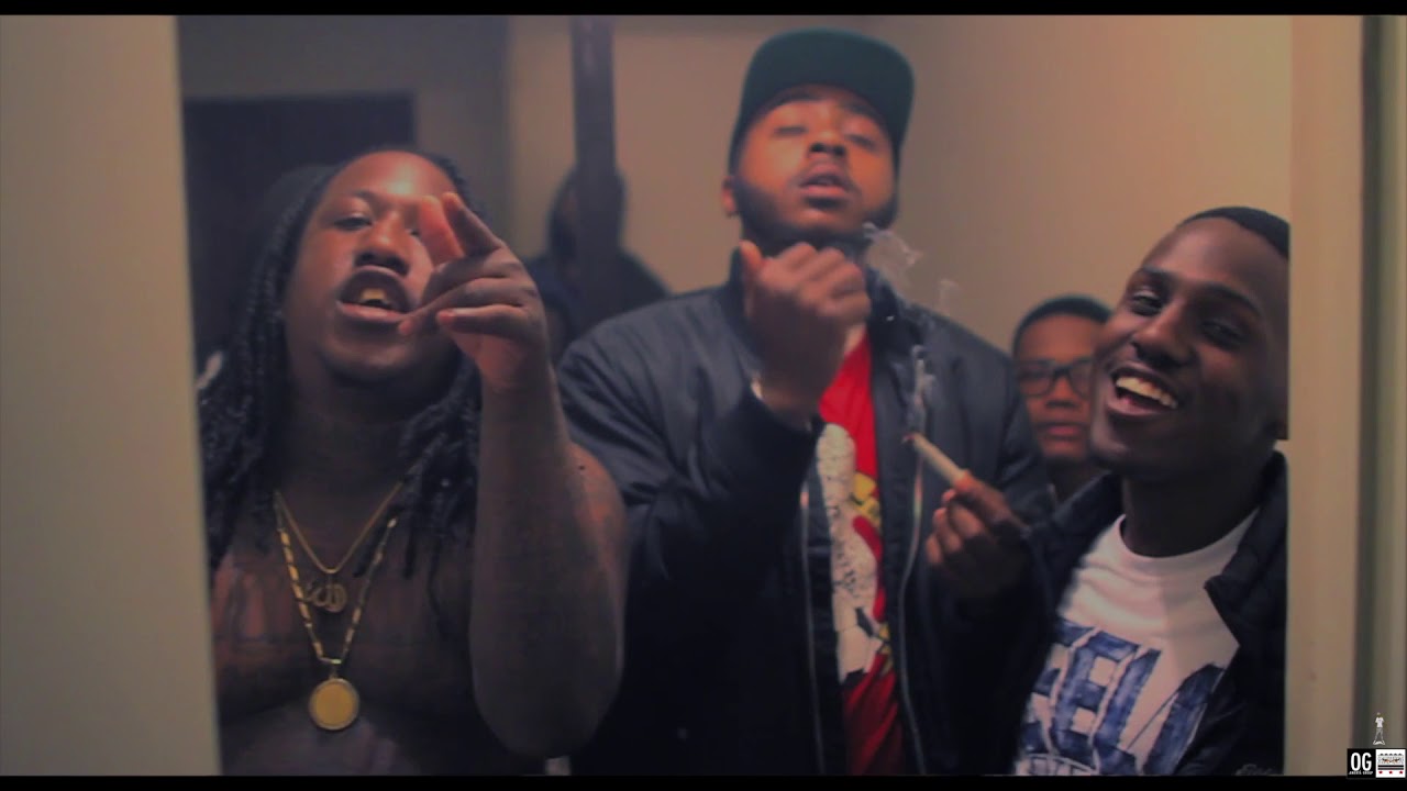 FAT YEE - DOPEMAN (OFFICIAL VIDEO)