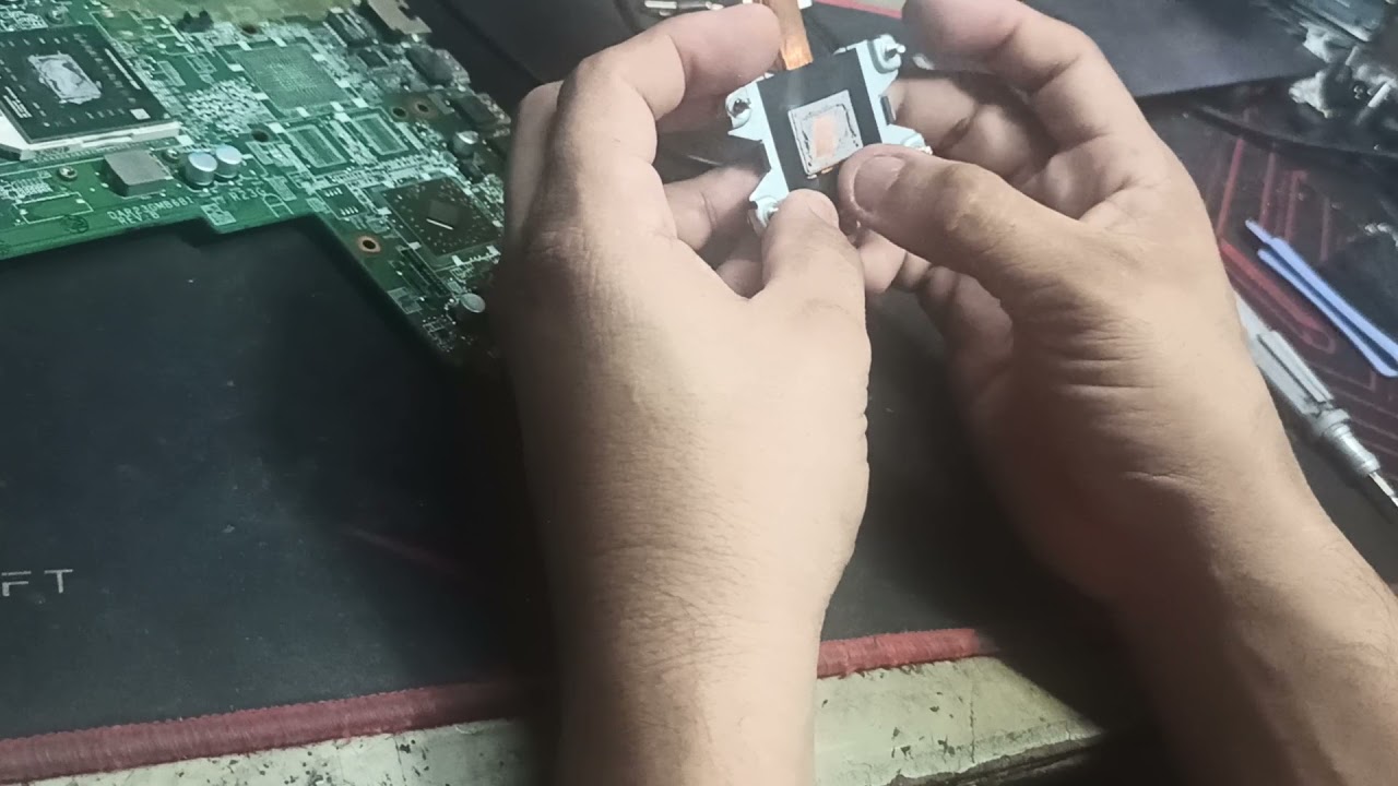 HP Pavilion G4 no da vídeo y mantenimiento preventivo.