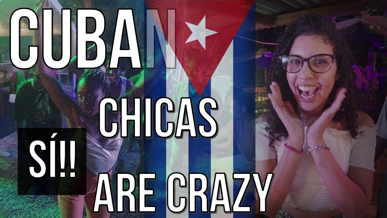 CUBA After Dark: She took Me to the Jungle!!