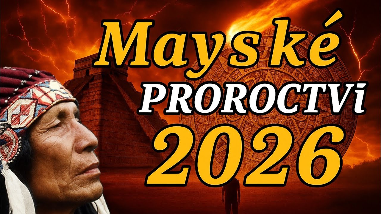 &Scaron;okuj&iacute;c&iacute; proroctv&iacute;: Kometa 2026 změn&iacute; svět navždy?