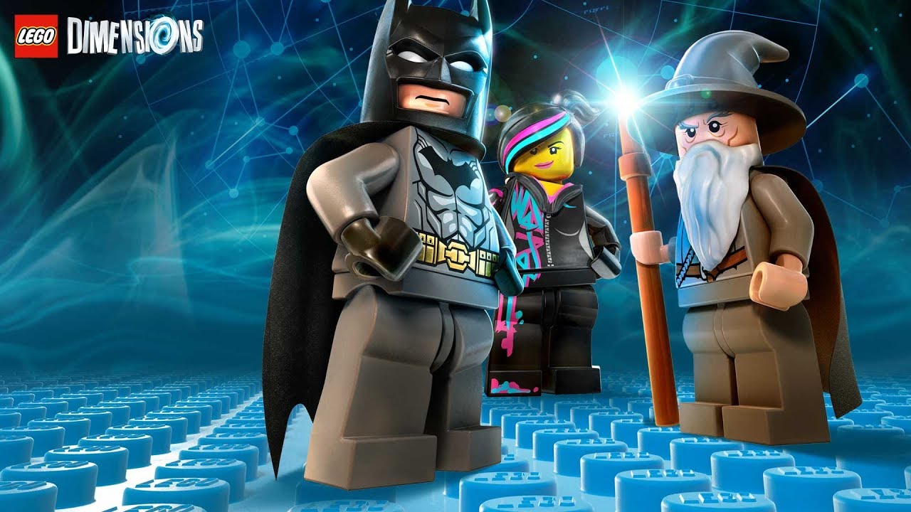 Wii U - Lego Dimensions - Mode libre - Monde Aventure:Mission Impossible - Épisode 29