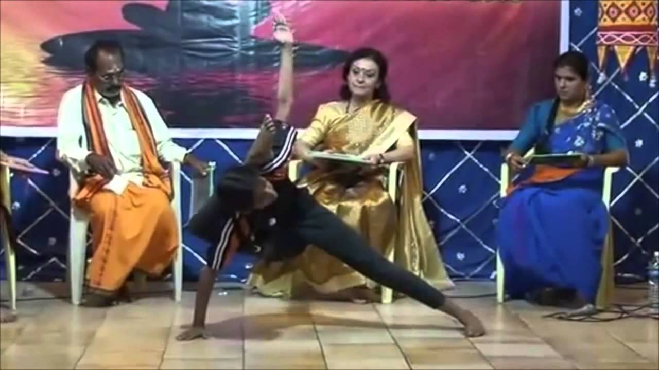 Yoga Competition - Yoganjali Natyalayam