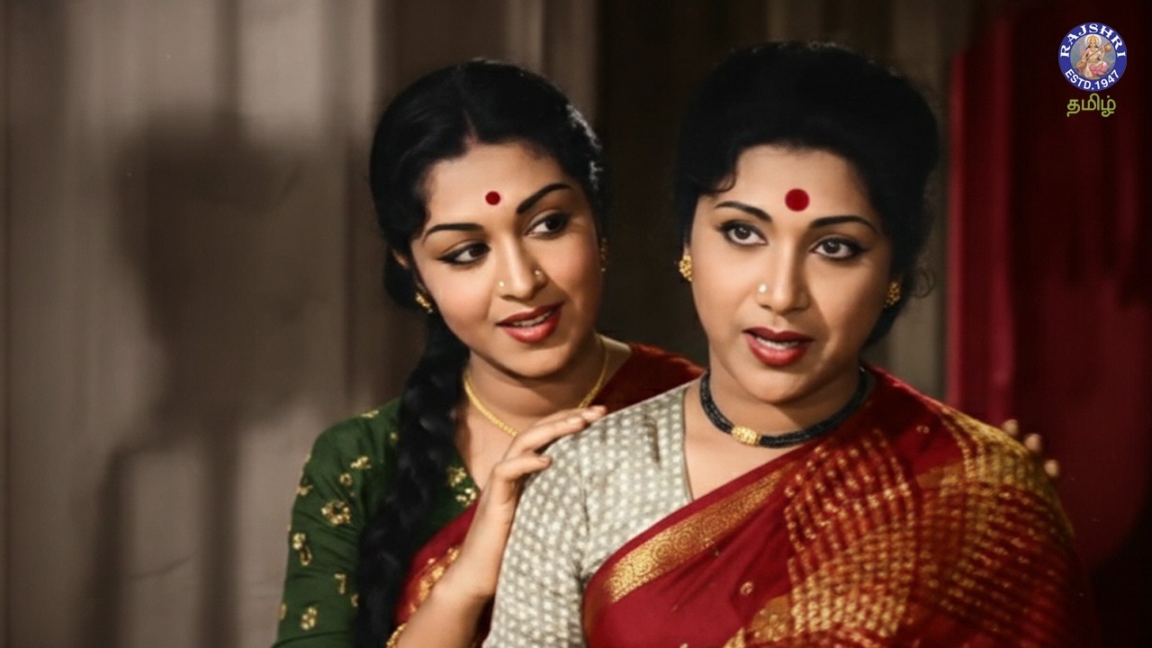 எட்டு வருஷமா ராத்திரி பகலா உழைத்து நீயும் ஒரு இயந்திரமா மாறிட்டியே அக்கா Kalyana Parisu| Tamil Movie